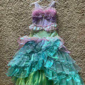 Disney Princess Ariel Costume